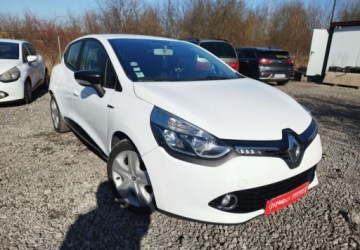 Renault Clio IV Grandtour  1.2 16V 74KM 2013 Renault Clio Renault Clio IV 1.2 73 km stan bdb gwarancja przebiegu 1.2, zdjęcie 1