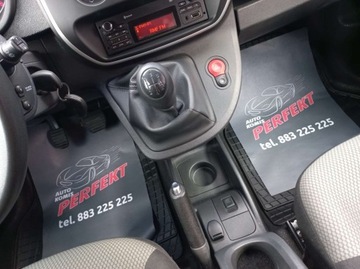 Renault Kangoo II Mikrovan Facelifting 2013 1.5 dCi 90KM 2016 Renault Kangoo Long Klimatyzacja Elektryka Tempomat 1.5 Diesel 90KM, zdjęcie 17