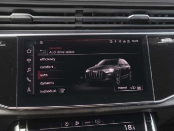 Audi Q7 II (4M) SUV Facelifting  3.0 50 TDI 286KM 2023 Audi Q7 50 TDI Hak Quattro HD Matrix Wentylacja BangOlufsen, zdjęcie 23