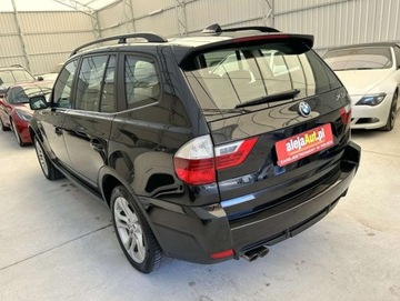 BMW X3 E83 2007 BMW X3 X3 3.0 D 218 KM BDB Stan 2007R FULL Warszawa 3.0 Diesel, zdjęcie 3