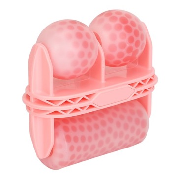 Ледяной ролик с двойным наконечником, способствует поглощению холодного MI