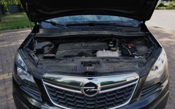 Opel Mokka I SUV 1.6 CDTI Ecotec 110KM 2016 Opel Mokka GWARANCJA, 2016r, Bogate wyposazenie, Niski przebieg, Swietny s, zdjęcie 13