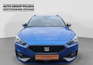 Seat Leon IV Sportstourer Plug-In 1.4 e-HYBRID 204KM 2024 Seat Leon FR HYBRID Plug-in Pakiety, DCC, Kamera, ACC, BEATS, GPS, Panora, zdjęcie 11