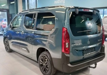 Citroen Berlingo III Osobowy M Facelifting 1.5 BlueHDi 130KM 2026 Citroen Berlingo Hak holowniczy 7 miejsc 1.5 Diesel 130KM, zdjęcie 1
