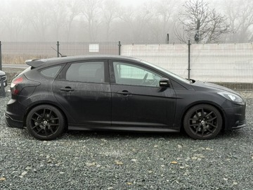 Ford Focus III ST 2.0 EcoBoost 250KM 2014 Ford Focus 2.0 16V EcoBoost ST 250KM 2014r. Recaro, zdjęcie 9