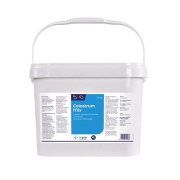 PREPARAT SIAROZASTĘPCZY DLA CIELĄT Witaminy Probiotyk Siara COLOSTRUM 2,5kg