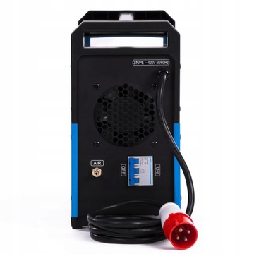 ПЛАЗМЕННЫЙ РЕЗАК ПЛАЗМЕННЫЙ РЕЗАК SHERMAN 70 400В 23ММ 65А АЛЮМИНИЕВАЯ РУЧКА 6М