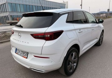 Opel 2024 Opel Grandland EDITION GwarancjaOpelAso Tylko27TysPrzebiegu Bezwypadkowy N, zdjęcie 6