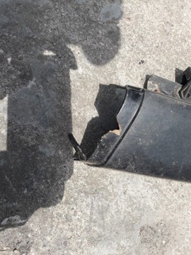 OPEL CORSA D FRIGHT FRAME FRAME 5D OPC