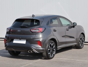 Ford Puma II Crossover 1.0 EcoBoost 125KM 2020 Ford Puma 1.0 EcoBoost, Salon Polska, Serwis ASO, zdjęcie 4