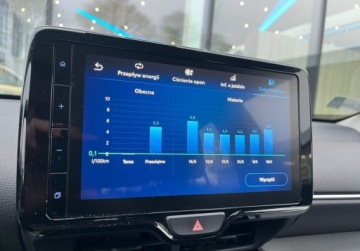 Toyota 2022 Toyota Yaris Cross Yaris Cross Comfort Tech Vat Marza Salon PL Serwis, zdjęcie 17