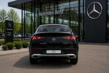 Mercedes GLE V167 2026 Mercedes-Benz GLE NOWY Coupe AMG Line Kamera Cofania MBUX Superscreen, zdjęcie 10