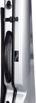 Vision 4/4 M-case Серебряный футляр для скрипки