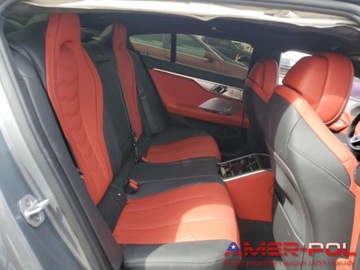 BMW Seria 8 II M Coupe Facelifting 4.4 850i 530KM 2025 BMW Seria 8 _M850XI_xDrive_Gran Coupe_4.4 L_530 km_2025r 4.4 Benzyna 530KM, zdjęcie 8