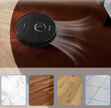 10 чехлов для швабры для робота ROBOROCK S7