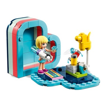 LEGO 41386 FRIENDS Коробка дружбы Стефани