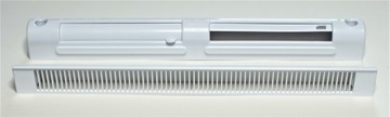 VENTEC VT 601 белый РУЧНОЙ оконный воздухоотводчик
