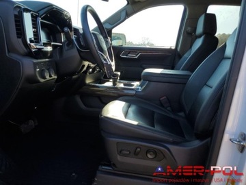 Chevrolet Silverado II 2024 Chevrolet Silverado _K1500_LT_4x4_2024r 5.3 Benzyna 355KM, zdjęcie 7