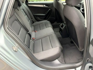 Audi A4 B8 Avant 1.8 TFSI 120KM 2011 Audi A4 Avant 1.8 Podgrzewane fotele Hak Zadbane, zdjęcie 13