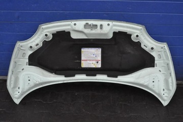 FIAT 500 КАПОТ, КРЫШКА МОТОРНОГО ОТДЕЛЕНИЯ, ЗВУЧАНИЕ