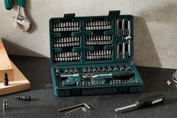 Набор торцевых ключей Brüder Mannesmann Werkzeug M29166,