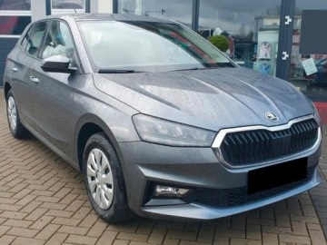 Skoda Fabia IV 2026 Od ręki - Selection 1.0 TSI 115KM, zdjęcie 2