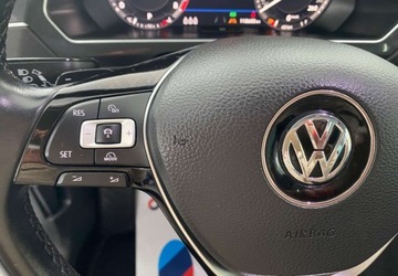 Volkswagen Tiguan II SUV 2.0 TSI 180KM 2018 Volkswagen Tiguan 4x4 Automat Panprama Dach Gwarancja Bezwypadkowy 2.0, zdjęcie 17