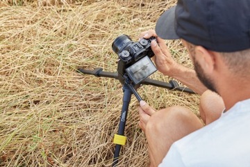 Фотоштатив National Geographic 3 в 1