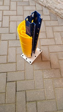 Крышка полки, защитные чехлы для рамы полки, бамперы, бампер