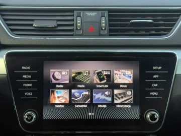 Skoda Superb III Kombi Facelifting 2.0 TDI SCR 150KM 2019 Škoda Superb Skoda Superb 2.0 TDI 150KM 2019, zdjęcie 20