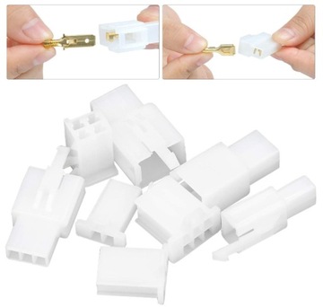 Набор соединителей проводов, 380 шт.