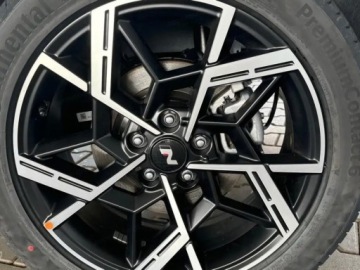 Hyundai Tucson IV 2025 HYUNDAI Tucson 1.6 T-GDi HEV N-Line 2WD aut Suv 239KM 2025, zdjęcie 11