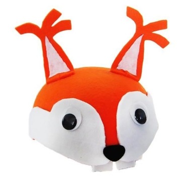 БЕЛИЧЬЯ ШАПКА, ОРАНЖЕВЫЙ НАряд БЕЛКИ