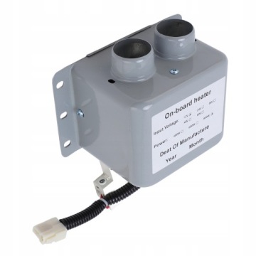 Automobilinis šildymo radiatorius 12V 800W, atitirpintuvas/šildytuvas – nuotrauka 9