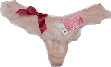 Passionata 7428 Stringi - Tiul - Kokardka EU S
