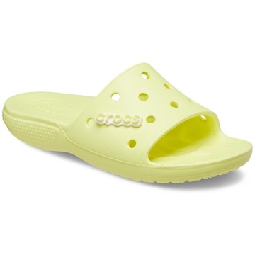 klapki crocs damskie sportowe lekkie na basen classic slide 38-39 M6/W8