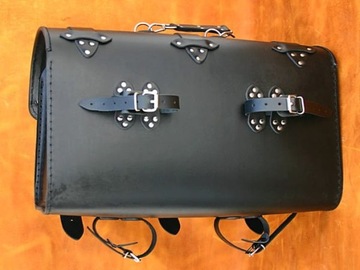 Шлем PROSPEED P4A КОЖАНЫЙ МОТОТРЕК 1