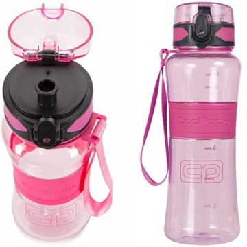BUTELKA NA WODĘ BIDON COOLPACK CP 550ml TRITANUM