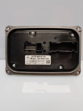 MODUŁ LED PRAWY LEWY MERCEDES W156 A1769001204