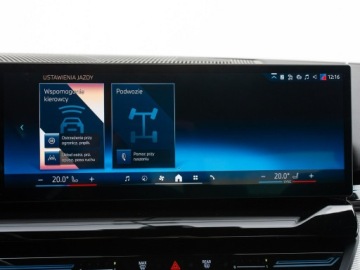 BMW Seria 5 G90-91 Touring 2.0 520d 197KM 2024 BMW 520 GD7P018#520d mHEV M Sport Ambient Podgrz.f, zdjęcie 20