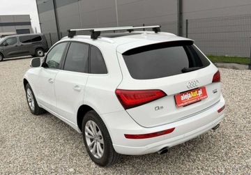 Audi Q5 I SUV Facelifting 2.0 TFSI 225KM 2015 Audi Q5 4x4 Q5 2.0 TFSI 224 KM 2015r Warszawa 2.0 Benzyna 224KM, zdjęcie 4