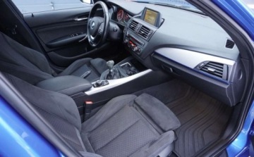 BMW Seria 1 F20-F21 Hatchback 5d 116i 136KM 2013 BMW Seria 1 Bezwypadkowy Serwisowany 1-Wlasciciel M-PAKIET Alcantara Xenon, zdjęcie 8