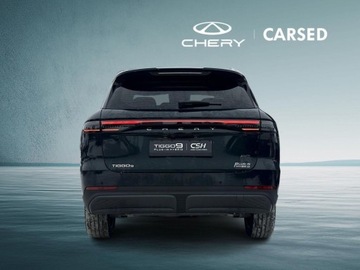 Chery Tiggo 9 SUV PHEV 1.5 Super Hybrid 428KM 2025 Chery Tiggo 9 1.5 Hybryda Plug-in 428KM, zdjęcie 4