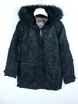 River Island lekko ocieplana kurtka parka 8 / 34