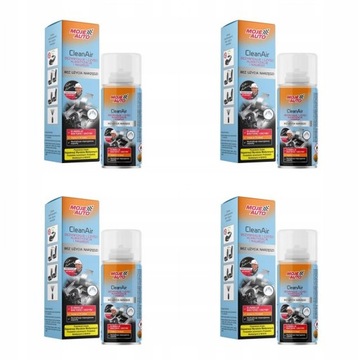 КОНДИЦИОНЕР MY CLEANAIR ARCT ФРЕНЕРАТОР