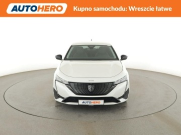 Peugeot 308 III Hatchback Plug-In 1.6 Hybrid 180KM 2023 Peugeot 308 PHEV Allure Pack navi kamera180 LED, zdjęcie 10