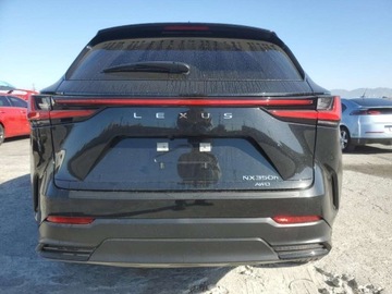 Lexus NX II 2024 Lexus NX 350H Base 2024 2.5l 2.5 Hybryda 240KM, zdjęcie 2