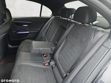 Mercedes Klasa C W206 2025 Mercedes-Benz Klasa C Mercedes-Benz Klasa C 2.0 Benzyna 220KM, zdjęcie 11