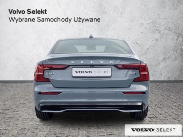 Volvo S60 III Sedan Facelifting 2.0 B5 250KM 2024 Volvo S60 FV23 Ultimate Dark B5 250KM AWD ACC BLIS, zdjęcie 8
