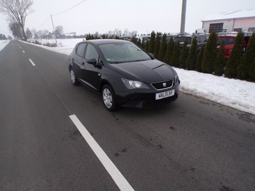 Seat Ibiza IV Hatchback 5d Facelifting 1.2 70KM 2014 SEAT IBIZA LIFT 1.2 BENZ AUTO Z NIEMIEC, zdjęcie 2